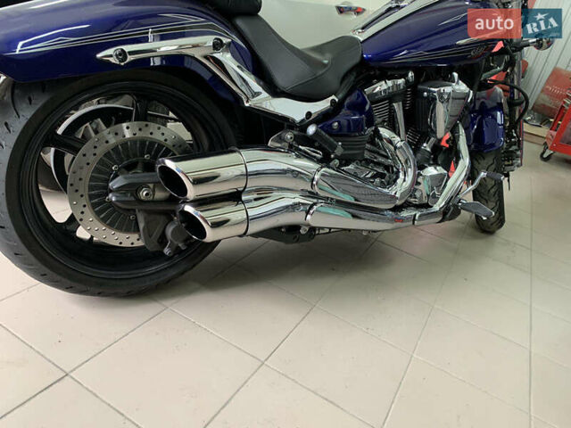 Ямаха XV 1900 Rider, объемом двигателя 1.9 л и пробегом 12 тыс. км за 11000 $, фото 2 на Automoto.ua