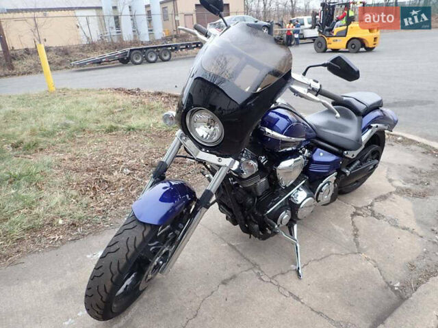 Ямаха XV 1900 Rider, объемом двигателя 1.9 л и пробегом 12 тыс. км за 11000 $, фото 1 на Automoto.ua