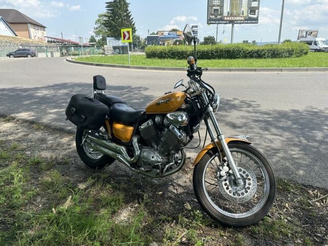 Ямаха XV 535, объемом двигателя 0.54 л и пробегом 0 тыс. км за 3242 $, фото 2 на Automoto.ua