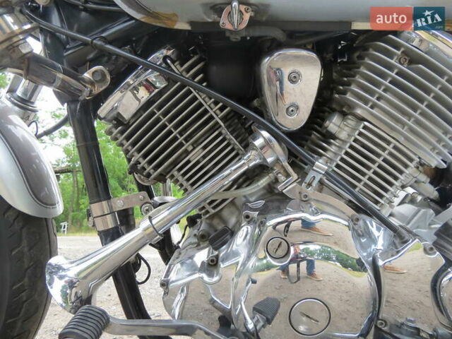 Серый Ямаха XVS 1100 Custom, объемом двигателя 1.1 л и пробегом 37 тыс. км за 5300 $, фото 11 на Automoto.ua