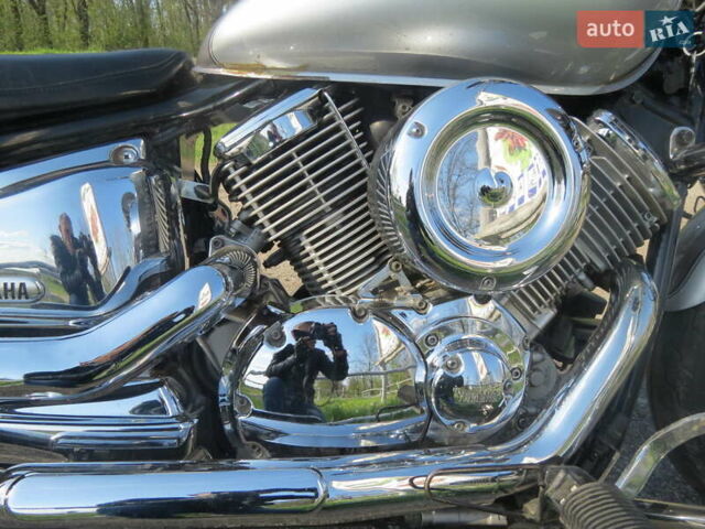 Серый Ямаха XVS 1100 Custom, объемом двигателя 1.1 л и пробегом 37 тыс. км за 5300 $, фото 10 на Automoto.ua