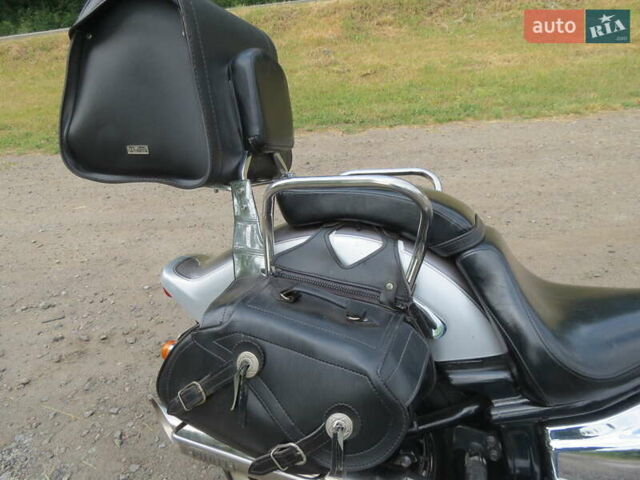 Серый Ямаха XVS 1100 Custom, объемом двигателя 1.1 л и пробегом 37 тыс. км за 5300 $, фото 7 на Automoto.ua