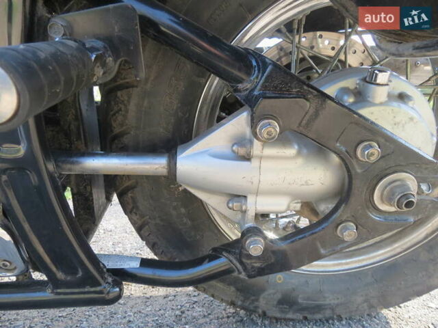 Серый Ямаха XVS 1100 Custom, объемом двигателя 1.1 л и пробегом 37 тыс. км за 5300 $, фото 9 на Automoto.ua