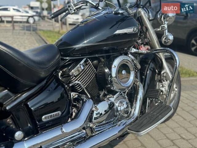 Черный Ямаха XVS 1100 Dragstar, объемом двигателя 0 л и пробегом 19 тыс. км за 7300 $, фото 6 на Automoto.ua