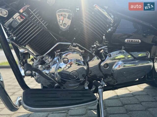 Черный Ямаха XVS 1100 Dragstar, объемом двигателя 0 л и пробегом 19 тыс. км за 7300 $, фото 10 на Automoto.ua