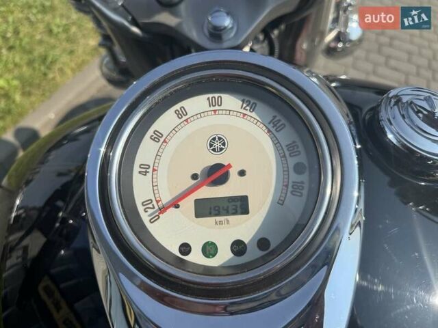 Черный Ямаха XVS 1100 Dragstar, объемом двигателя 0 л и пробегом 19 тыс. км за 7300 $, фото 13 на Automoto.ua