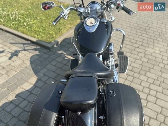 Черный Ямаха XVS 1100 Dragstar, объемом двигателя 0 л и пробегом 19 тыс. км за 7300 $, фото 8 на Automoto.ua