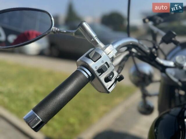 Черный Ямаха XVS 1100 Dragstar, объемом двигателя 0 л и пробегом 19 тыс. км за 7300 $, фото 17 на Automoto.ua