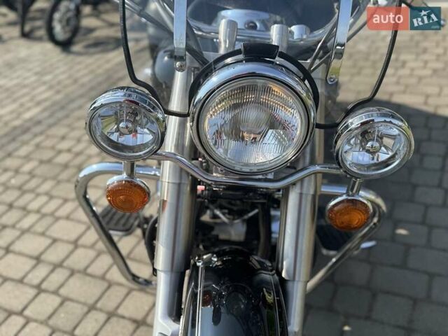 Черный Ямаха XVS 1100 Dragstar, объемом двигателя 0 л и пробегом 19 тыс. км за 7300 $, фото 4 на Automoto.ua