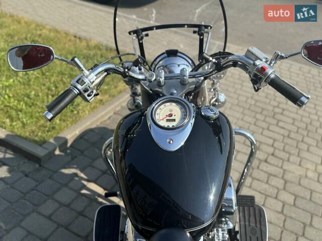 Черный Ямаха XVS 1100 Dragstar, объемом двигателя 0 л и пробегом 19 тыс. км за 7300 $, фото 9 на Automoto.ua