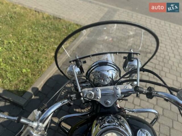 Черный Ямаха XVS 1100 Dragstar, объемом двигателя 0 л и пробегом 19 тыс. км за 7300 $, фото 18 на Automoto.ua