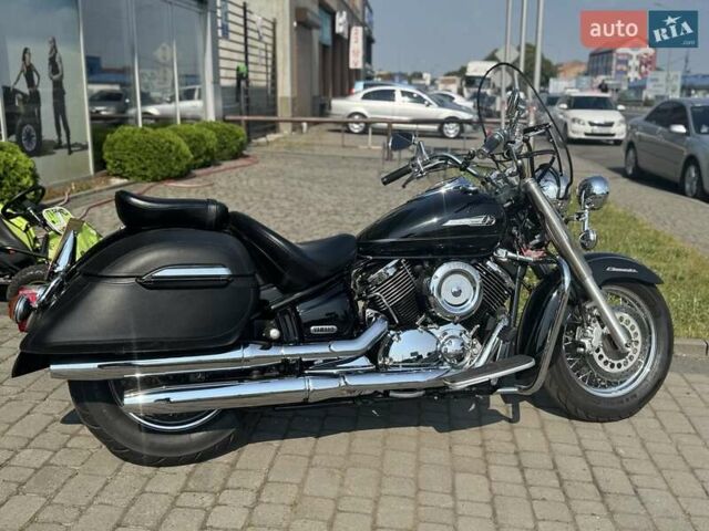 Черный Ямаха XVS 1100 Dragstar, объемом двигателя 0 л и пробегом 19 тыс. км за 7300 $, фото 5 на Automoto.ua