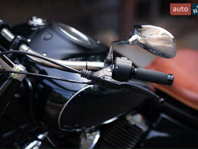 Ямаха XVS 1100 Dragstar 2005 в Кривом Роге на Automoto.ua Черный Ямаха XVS 1100 Dragstar, объемом двигателя 1.07 л и пробегом 38 тыс. км за 7500 $, фото 9 на Automoto.ua