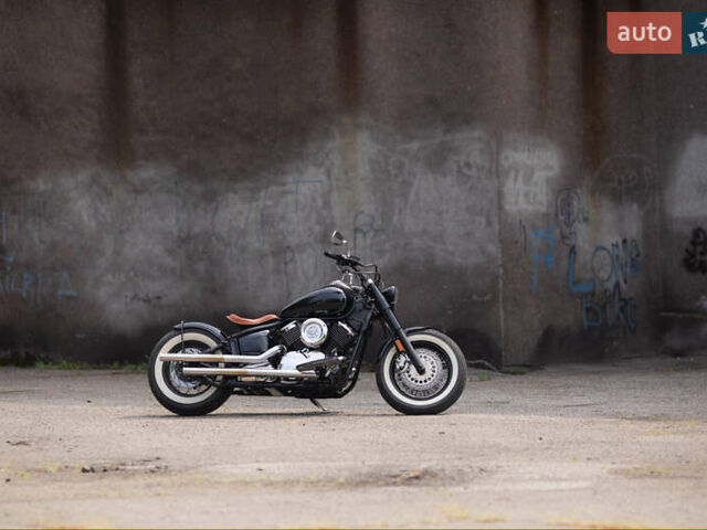 Ямаха XVS 1100 Dragstar 2005 в Кривом Роге на Automoto.ua Черный Ямаха XVS 1100 Dragstar, объемом двигателя 1.07 л и пробегом 38 тыс. км за 7500 $, фото 1 на Automoto.ua