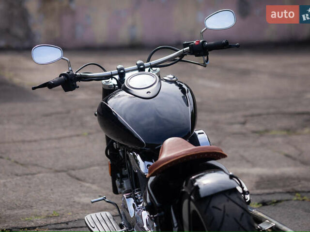 Ямаха XVS 1100 Dragstar 2005 в Кривом Роге на Automoto.ua Черный Ямаха XVS 1100 Dragstar, объемом двигателя 1.07 л и пробегом 38 тыс. км за 7500 $, фото 6 на Automoto.ua