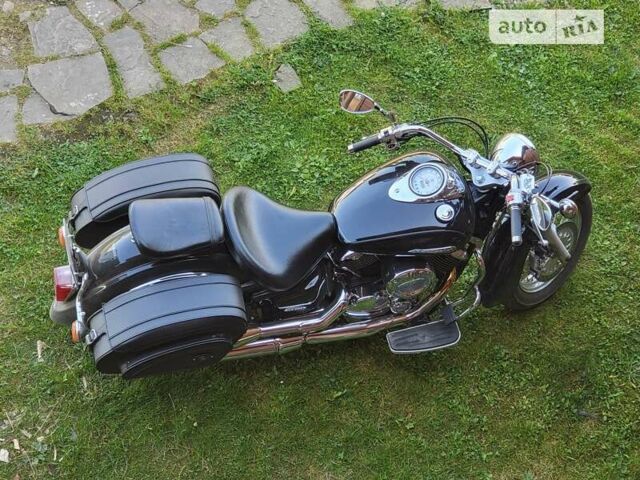 Ямаха XVS 1100 Dragstar 2006 в Одессе на Automoto.ua Черный Ямаха XVS 1100 Dragstar, объемом двигателя 1.06 л и пробегом 7 тыс. км за 9000 $, фото 7 на Automoto.ua