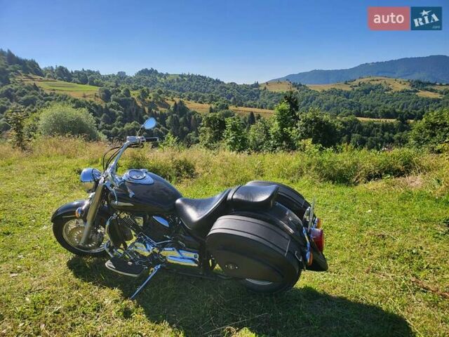 Ямаха XVS 1100 Dragstar 2006 в Одессе на Automoto.ua Черный Ямаха XVS 1100 Dragstar, объемом двигателя 1.06 л и пробегом 7 тыс. км за 9000 $, фото 4 на Automoto.ua