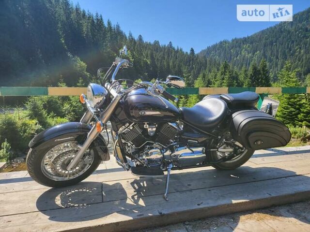 Ямаха XVS 1100 Dragstar 2006 в Одессе на Automoto.ua Черный Ямаха XVS 1100 Dragstar, объемом двигателя 1.06 л и пробегом 7 тыс. км за 9000 $, фото 5 на Automoto.ua