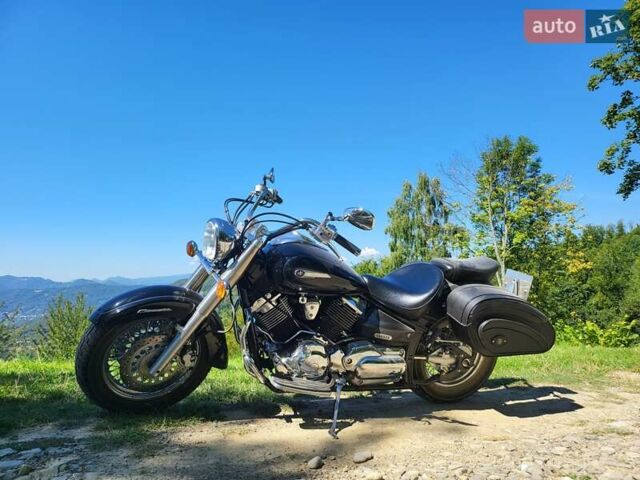 Ямаха XVS 1100 Dragstar 2006 в Одессе на Automoto.ua Черный Ямаха XVS 1100 Dragstar, объемом двигателя 1.06 л и пробегом 7 тыс. км за 9000 $, фото 3 на Automoto.ua