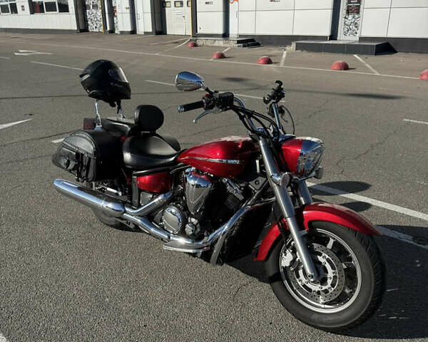 Красный Ямаха XVS 1300, объемом двигателя 1.31 л и пробегом 30 тыс. км за 8000 $, фото 6 на Automoto.ua
