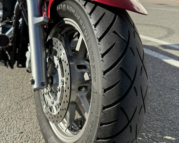 Красный Ямаха XVS 1300, объемом двигателя 1.31 л и пробегом 30 тыс. км за 8000 $, фото 13 на Automoto.ua