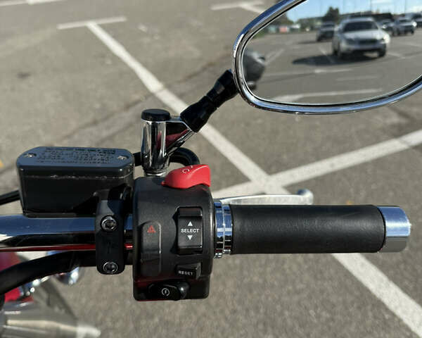 Красный Ямаха XVS 1300, объемом двигателя 1.31 л и пробегом 30 тыс. км за 8000 $, фото 10 на Automoto.ua