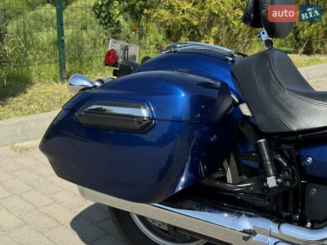 Синій Ямаха XVS 1300, об'ємом двигуна 1.3 л та пробігом 25 тис. км за 8700 $, фото 13 на Automoto.ua