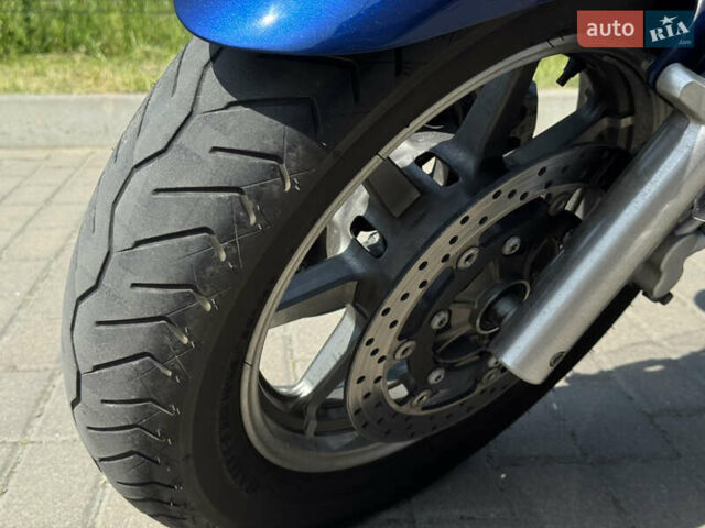 Синій Ямаха XVS 1300, об'ємом двигуна 1.3 л та пробігом 25 тис. км за 8700 $, фото 10 на Automoto.ua