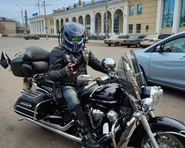Черный Ямаха XVS 1300 Midnight Star, объемом двигателя 1.3 л и пробегом 37 тыс. км за 8800 $, фото 24 на Automoto.ua