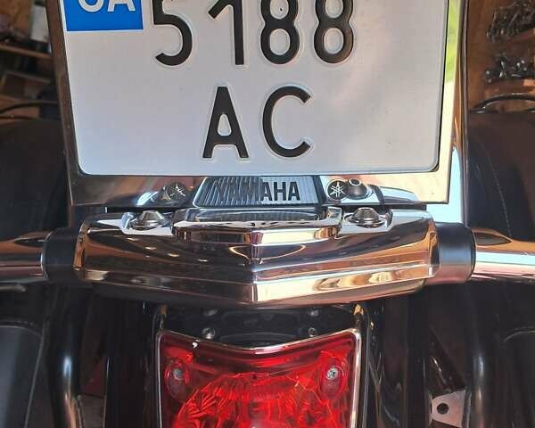 Черный Ямаха XVS 1300 Midnight Star, объемом двигателя 1.3 л и пробегом 37 тыс. км за 8800 $, фото 29 на Automoto.ua