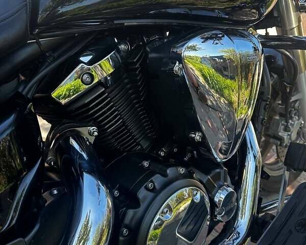 Черный Ямаха XVS 1300 Midnight Star, объемом двигателя 1.3 л и пробегом 37 тыс. км за 8800 $, фото 9 на Automoto.ua