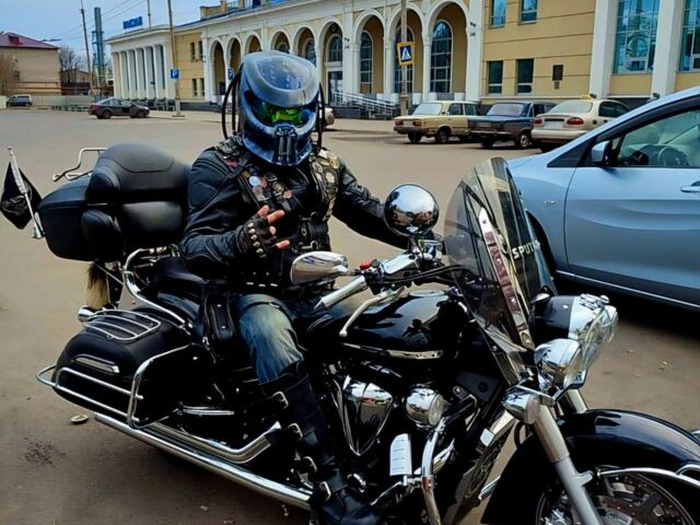 Ямаха XVS 1300A, объемом двигателя 1.3 л и пробегом 0 тыс. км за 8300 $, фото 4 на Automoto.ua