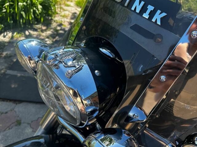 Ямаха XVS 1300A, объемом двигателя 1.3 л и пробегом 0 тыс. км за 8300 $, фото 1 на Automoto.ua