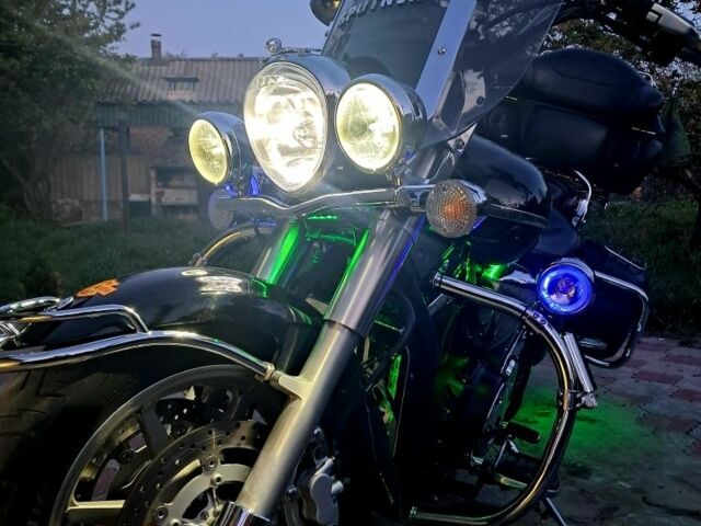 Ямаха XVS 1300A, объемом двигателя 1.3 л и пробегом 0 тыс. км за 8300 $, фото 3 на Automoto.ua