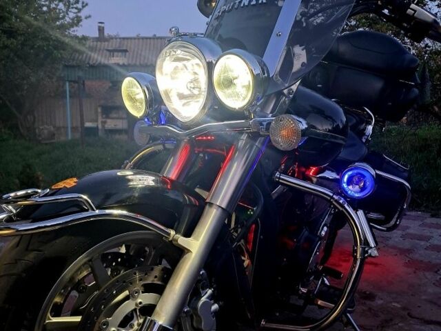 Ямаха XVS 1300A, объемом двигателя 1.3 л и пробегом 0 тыс. км за 8300 $, фото 8 на Automoto.ua