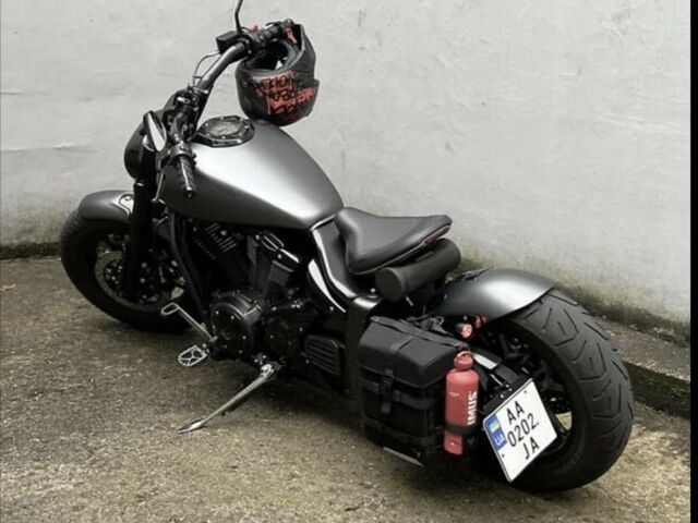 Ямаха XVS 1300A, объемом двигателя 1.3 л и пробегом 0 тыс. км за 10700 $, фото 10 на Automoto.ua