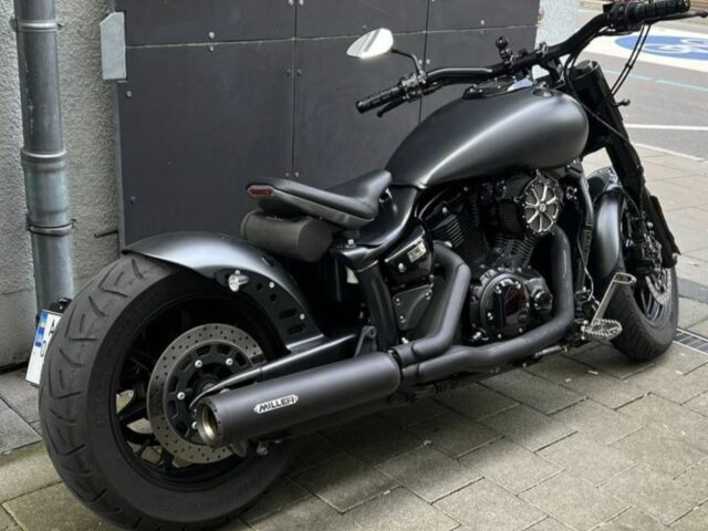 Ямаха XVS 1300A, объемом двигателя 1.3 л и пробегом 0 тыс. км за 10700 $, фото 2 на Automoto.ua