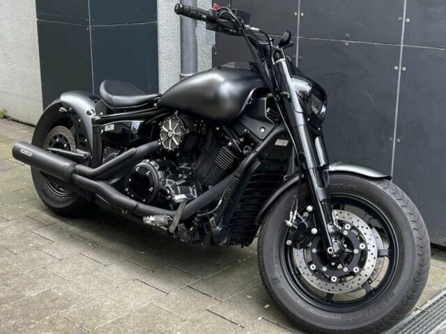 Ямаха XVS 1300A, объемом двигателя 1.3 л и пробегом 0 тыс. км за 10700 $, фото 1 на Automoto.ua