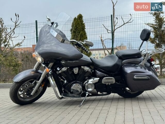 Серый Ямаха XVS 1300A, объемом двигателя 1.3 л и пробегом 45 тыс. км за 8700 $, фото 9 на Automoto.ua