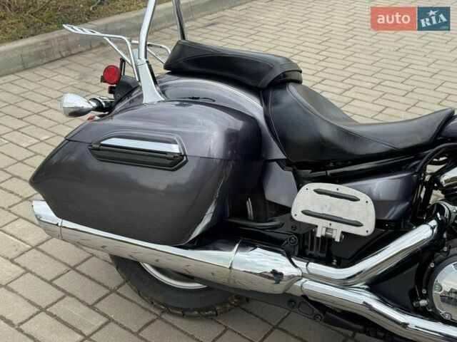 Серый Ямаха XVS 1300A, объемом двигателя 1.3 л и пробегом 45 тыс. км за 8700 $, фото 14 на Automoto.ua