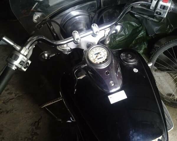 Черный Ямаха XVS 650, объемом двигателя 0 л и пробегом 7 тыс. км за 5500 $, фото 3 на Automoto.ua