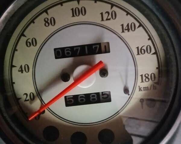 Черный Ямаха XVS 650, объемом двигателя 0 л и пробегом 7 тыс. км за 5500 $, фото 6 на Automoto.ua