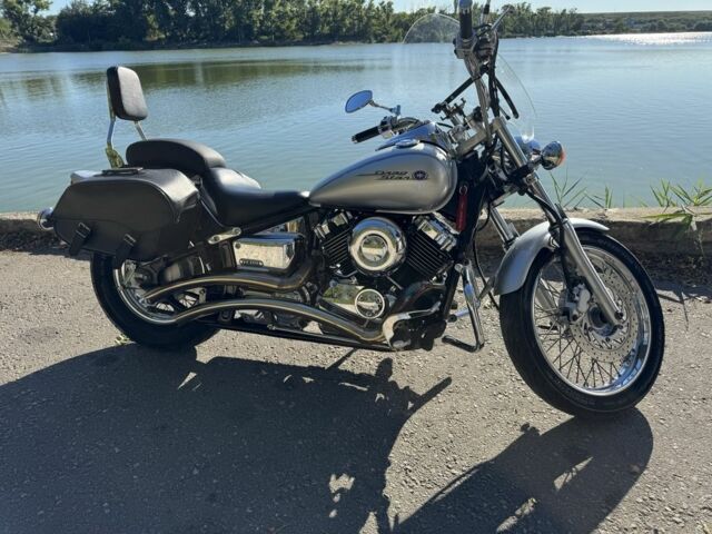 Ямаха XVS 650, объемом двигателя 0.65 л и пробегом 0 тыс. км за 5000 $, фото 14 на Automoto.ua