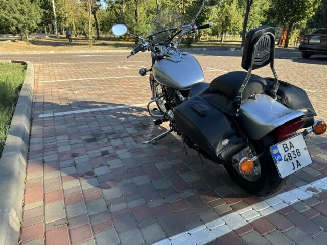 Ямаха XVS 650, объемом двигателя 0.65 л и пробегом 0 тыс. км за 5000 $, фото 11 на Automoto.ua