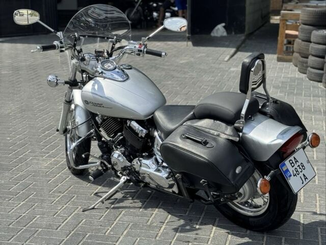Ямаха XVS 650, объемом двигателя 0.65 л и пробегом 0 тыс. км за 5000 $, фото 4 на Automoto.ua