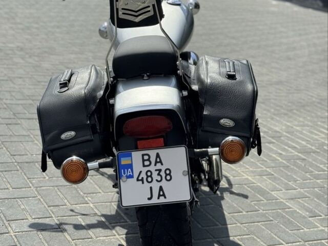 Ямаха XVS 650, объемом двигателя 0.65 л и пробегом 0 тыс. км за 5000 $, фото 6 на Automoto.ua
