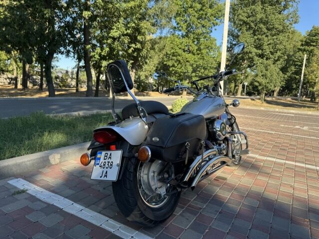Ямаха XVS 650, объемом двигателя 0.65 л и пробегом 0 тыс. км за 5000 $, фото 13 на Automoto.ua