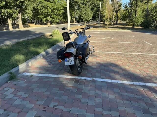 Ямаха XVS 650, объемом двигателя 0.65 л и пробегом 0 тыс. км за 5000 $, фото 10 на Automoto.ua