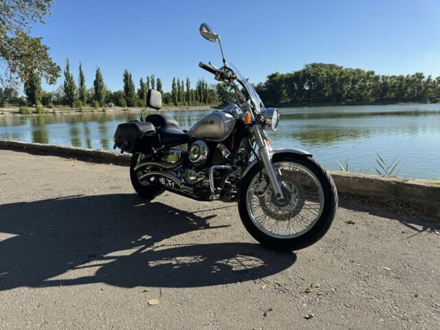 Ямаха XVS 650, объемом двигателя 0.65 л и пробегом 0 тыс. км за 5000 $, фото 15 на Automoto.ua