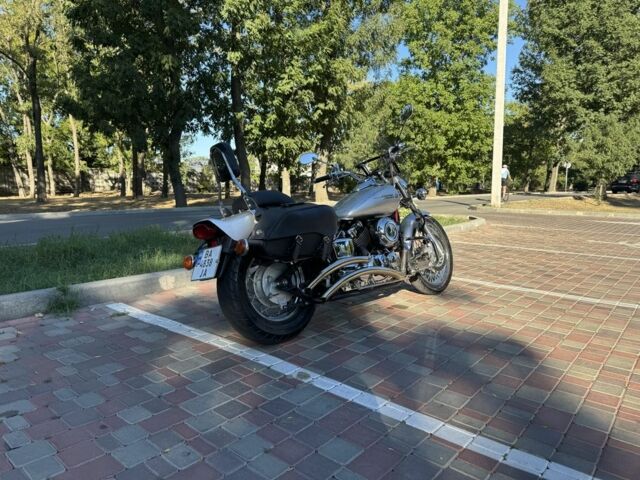 Ямаха XVS 650, объемом двигателя 0.65 л и пробегом 0 тыс. км за 5000 $, фото 9 на Automoto.ua